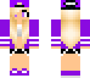tomboy purple