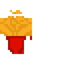 wierd french fries