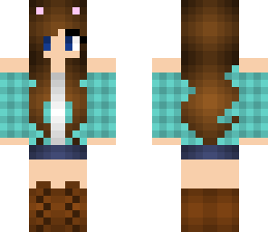 kitty girl