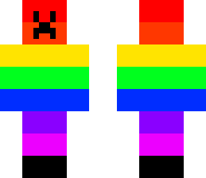 rainbow creeper