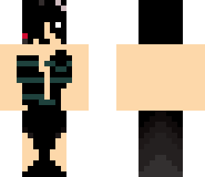 onyx mermaid
