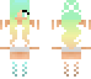 beach girl