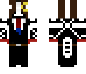 powerblock32's ghosthorse skin