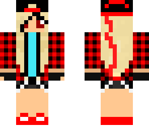 red tomboy