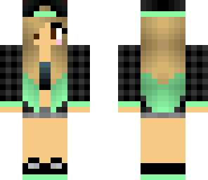 green tomboy edited