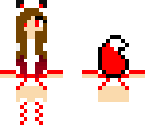 modifed red fox