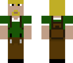 rohan man