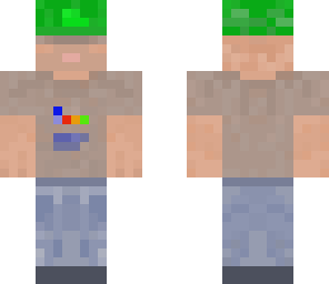 ir0nchef's skin