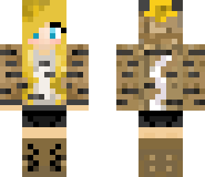 blonde girl