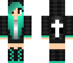 emo girl