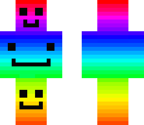 smile rainbow