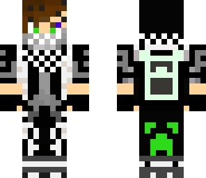 parkour runner