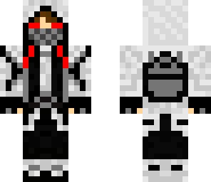 cool herobrine boy