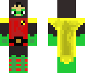 damian robin