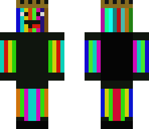 king color-blind