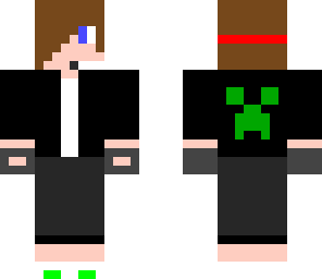 my gaming skin