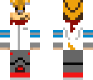 super rafenton in sonic world