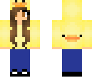 ducky girl