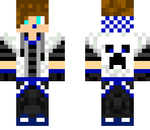 minecraft me