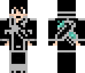 second try at kirito