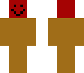 funny red torch