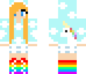 unicorn girl