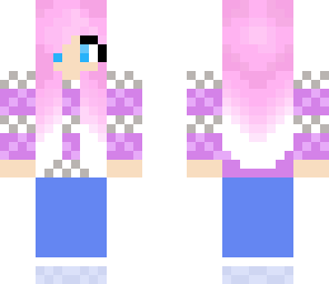 winter girl