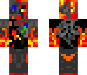 terminator lava creeper