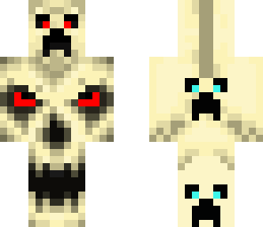 creepy creeper
