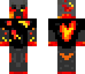 lava creeper warrior