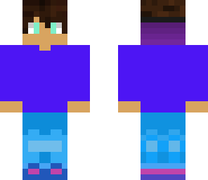 blue boy