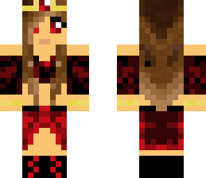 fire queen