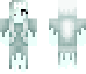 creepy ghost girl