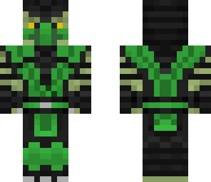 custom reptile