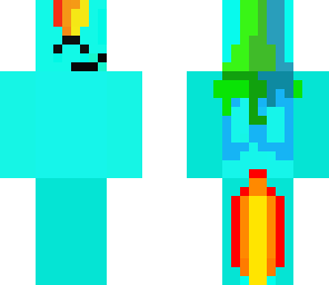 rainbow dash