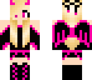 pink devil