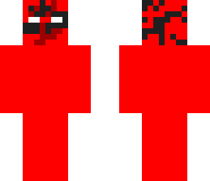 blood  herobrine