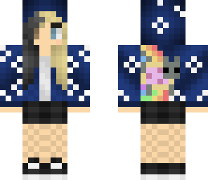 nyan cat girl