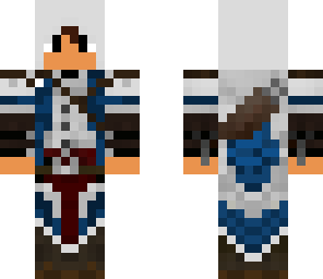 connor kenway