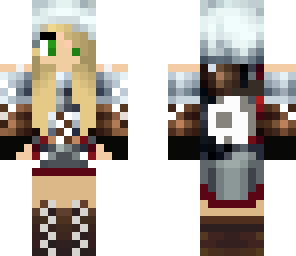 assassin girl