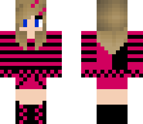 sweater girl