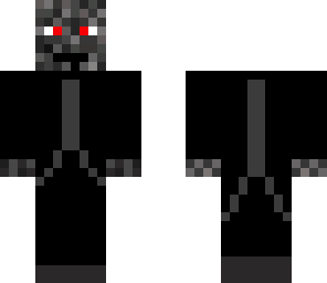 scary old man