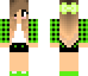 green gurl