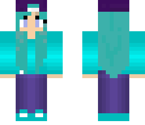 blue tomboy