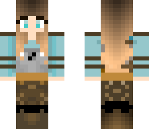 embla - viking girl
