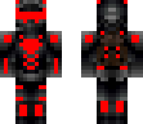 halo red commander