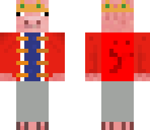 king pig