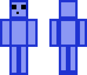slime man