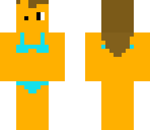 pool girl