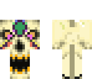 sugar skull